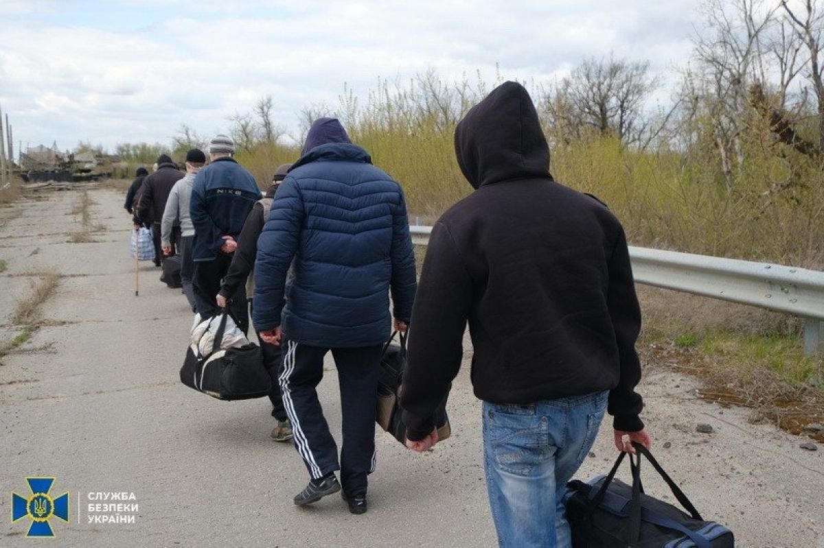 Обмін полоненими: чому втаємничені імена тих, кого рятуватимуть