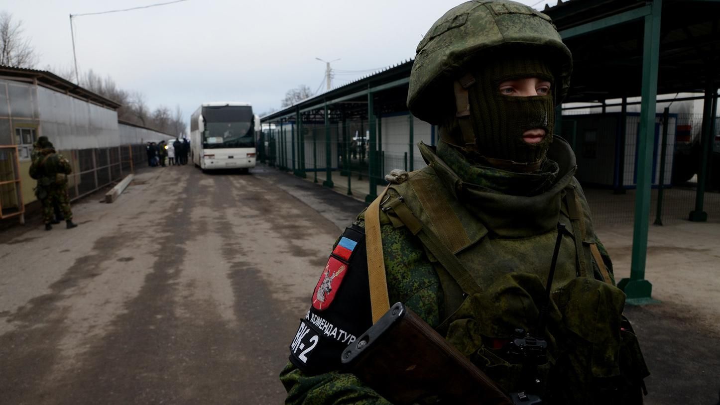 Серед хворих на коронавірус є бойовики, – Резніков Серед хворих на коронавірус є бойовики, – Резніков