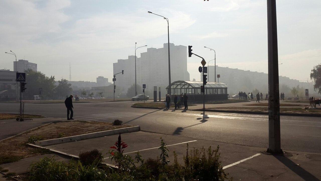 Смог в Харькове сегодня, 19 апреля 2020 – загрязнение воздуха Смог в Харькове сегодня, 19 апреля 2020 – загрязнение воздуха