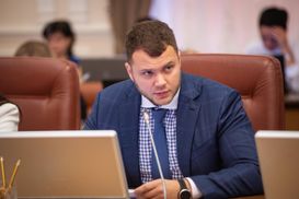 О коррупционных схемах в Укрзализныце и проблемах украинских дорог: интервью с Криклием