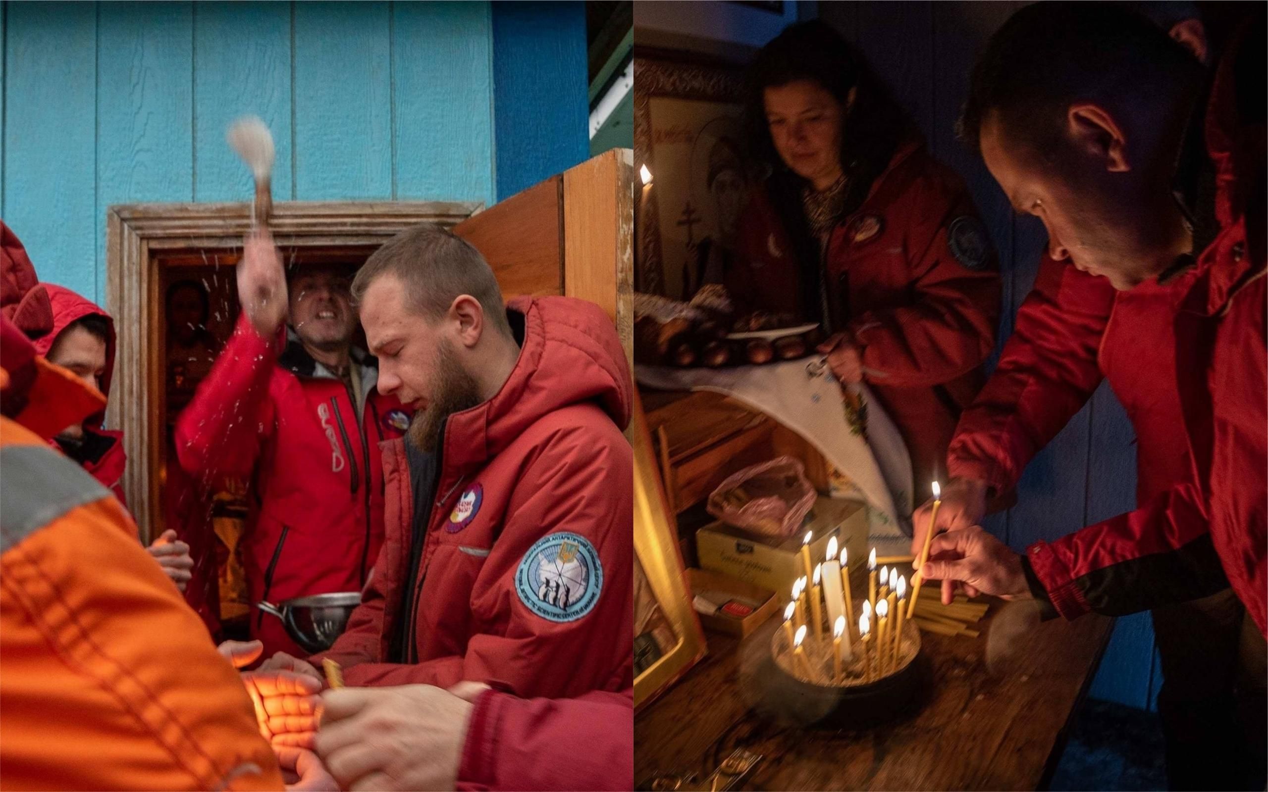 В одном храме ПЦУ Пасху отмечали без карантина: фото В одном храме ПЦУ Пасху отмечали без карантина: фото