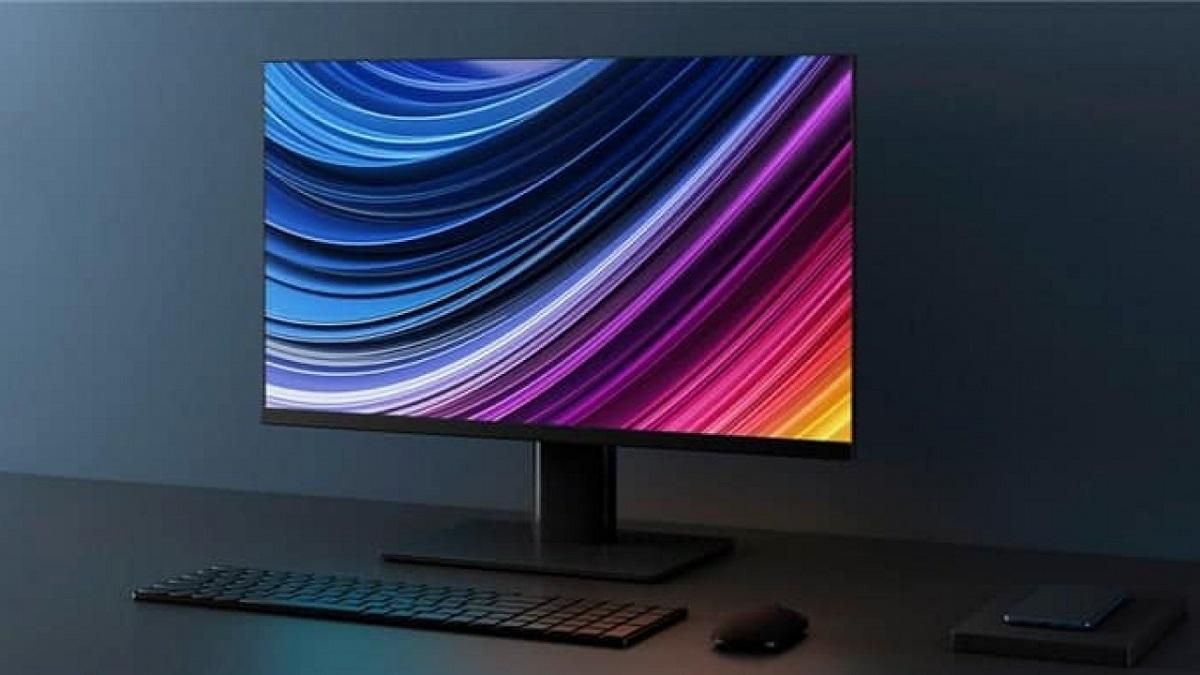 Xiaomi представила бюджетний монітор Mi Display 1A