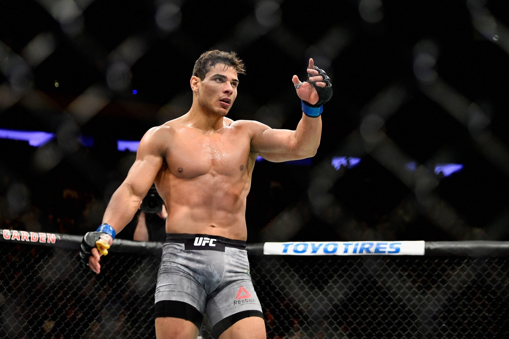 Боєць UFC хоче віддати свій мозок вченим