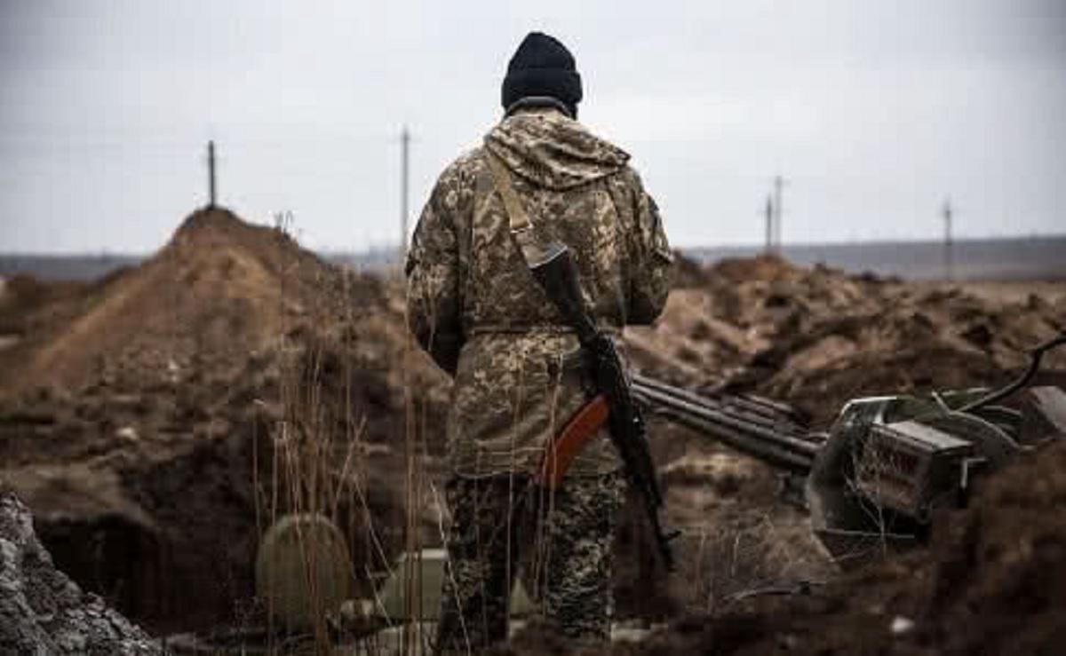 Тиша тривала недовго: бойовики вбили українського військового