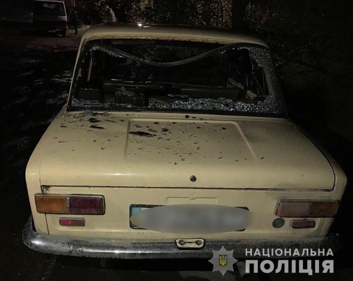 Массовая драка на Пасху: на Донетчине подрались около 100 человек Массовая драка на Пасху: на Донетчине подрались около 100 человек