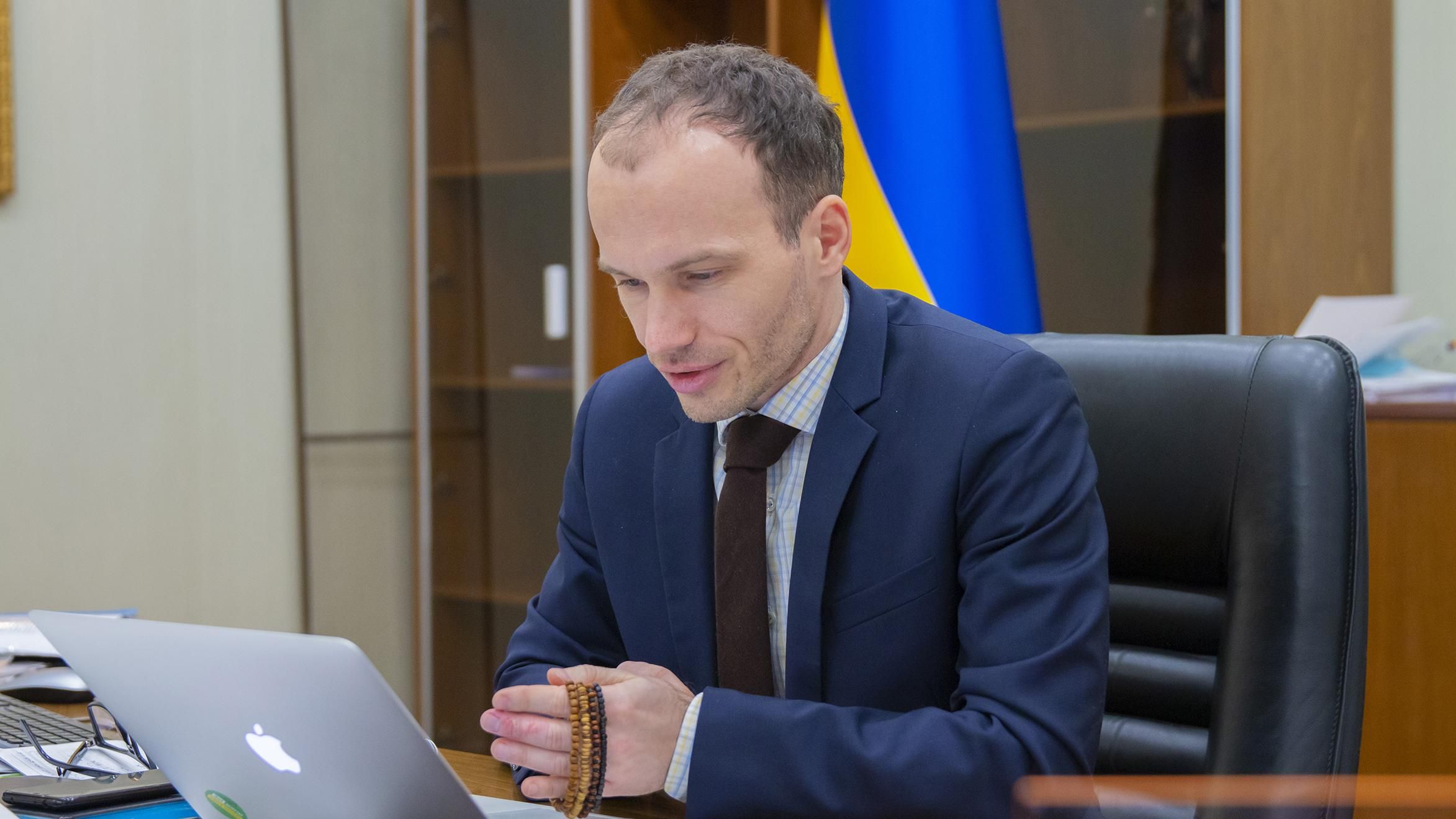 Як реформуватимуть в’язниці в Україні: деталі від очільника Мін'юсту Малюськи Як реформуватимуть в’язниці в Україні: деталі від очільника Мін'юсту Малюськи