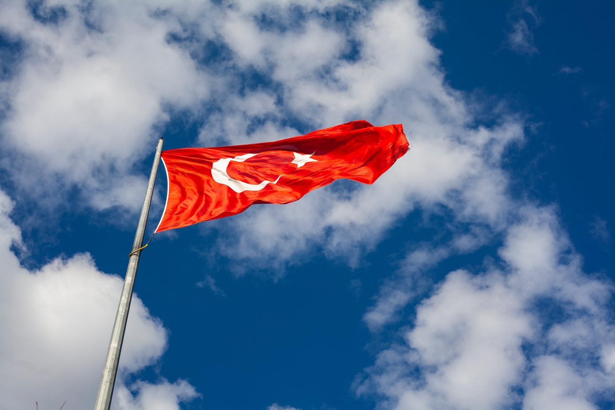 У Туреччині вводять комендантську годину, яка триватиме 4 дні