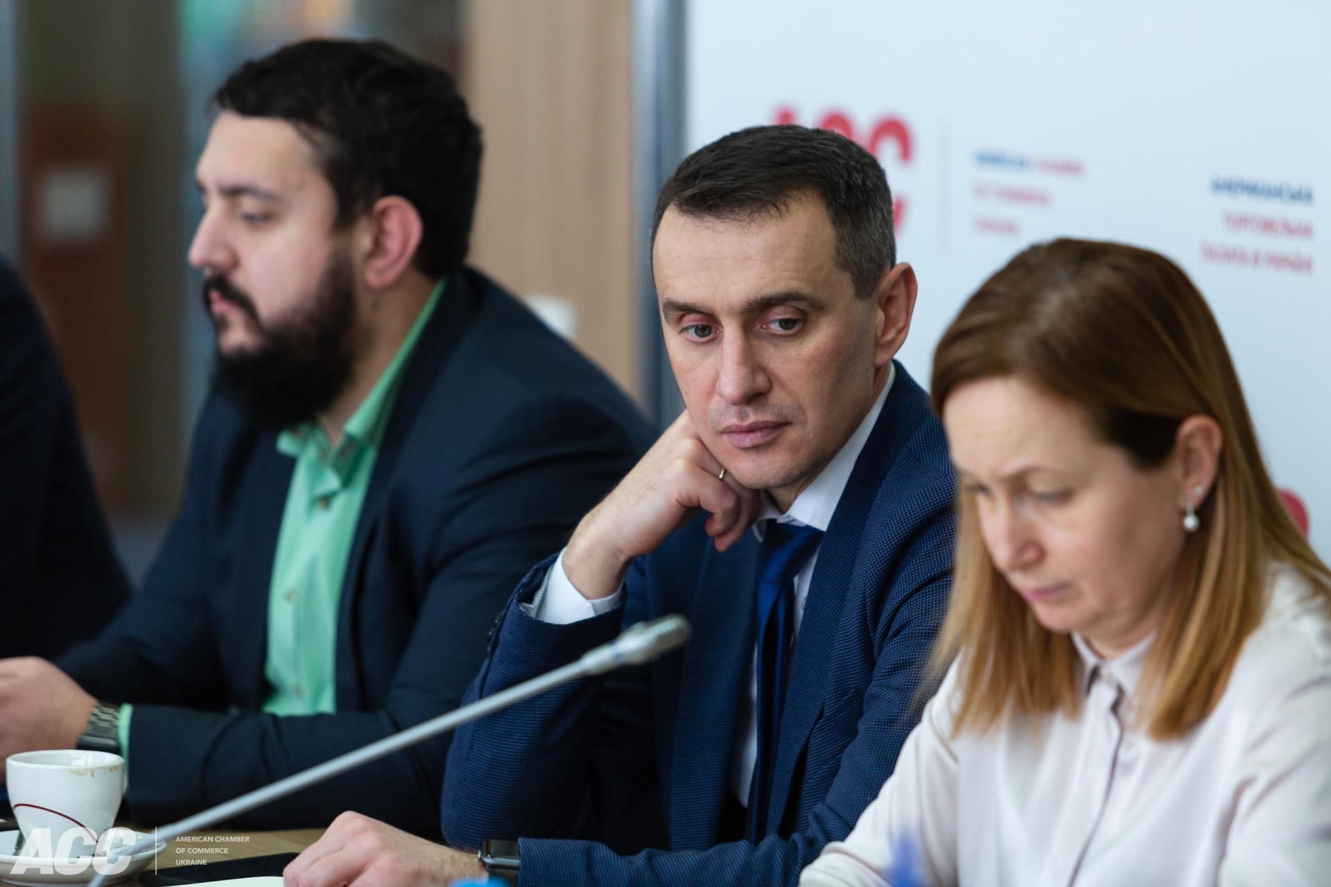 Про пік епідемії та продовження карантину: інтерв'ю з Віктором Ляшком Про пік епідемії та продовження карантину: інтерв'ю з Віктором Ляшком