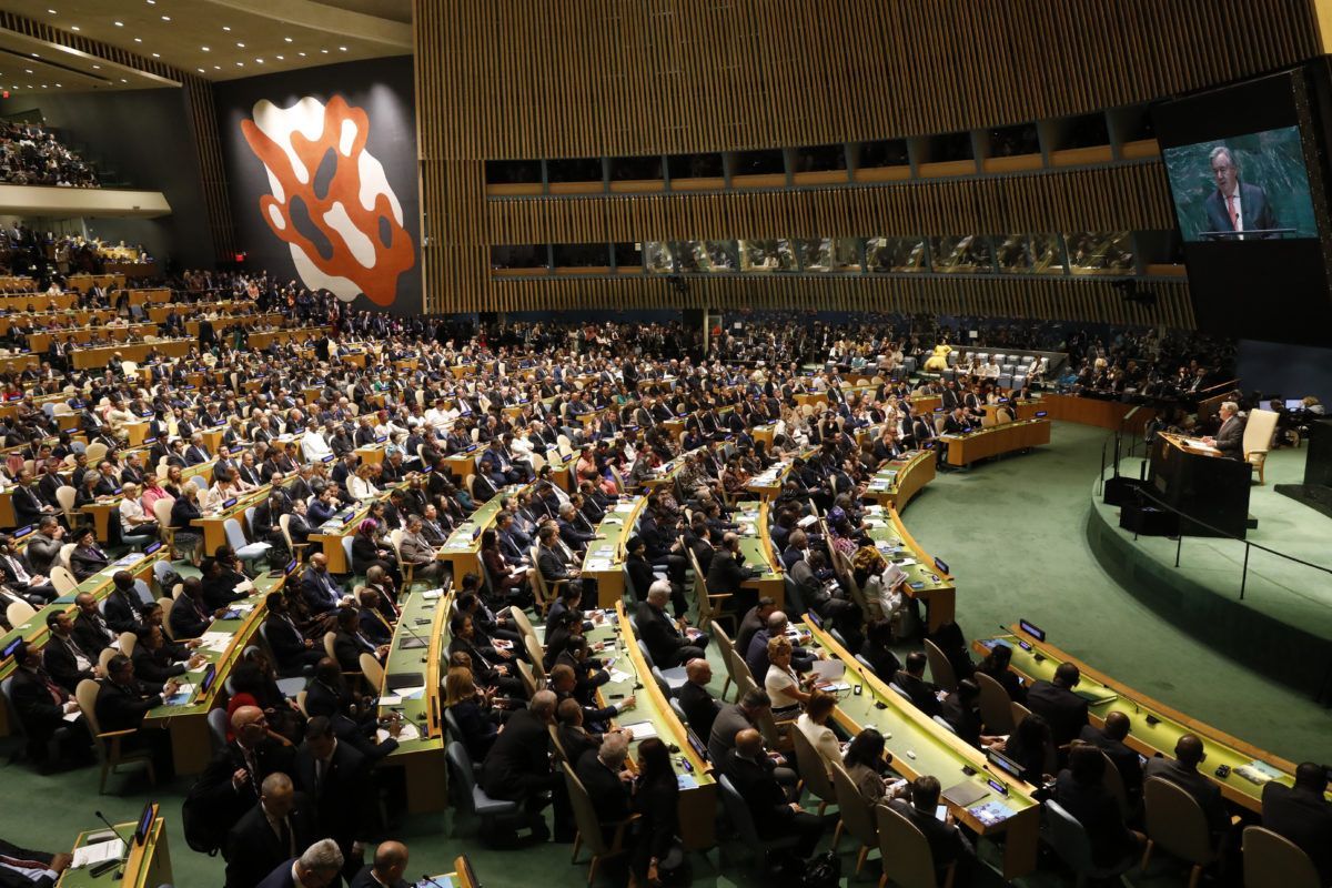 ООН схвалила резолюцію щодо коронавірусу: що вона передбачає