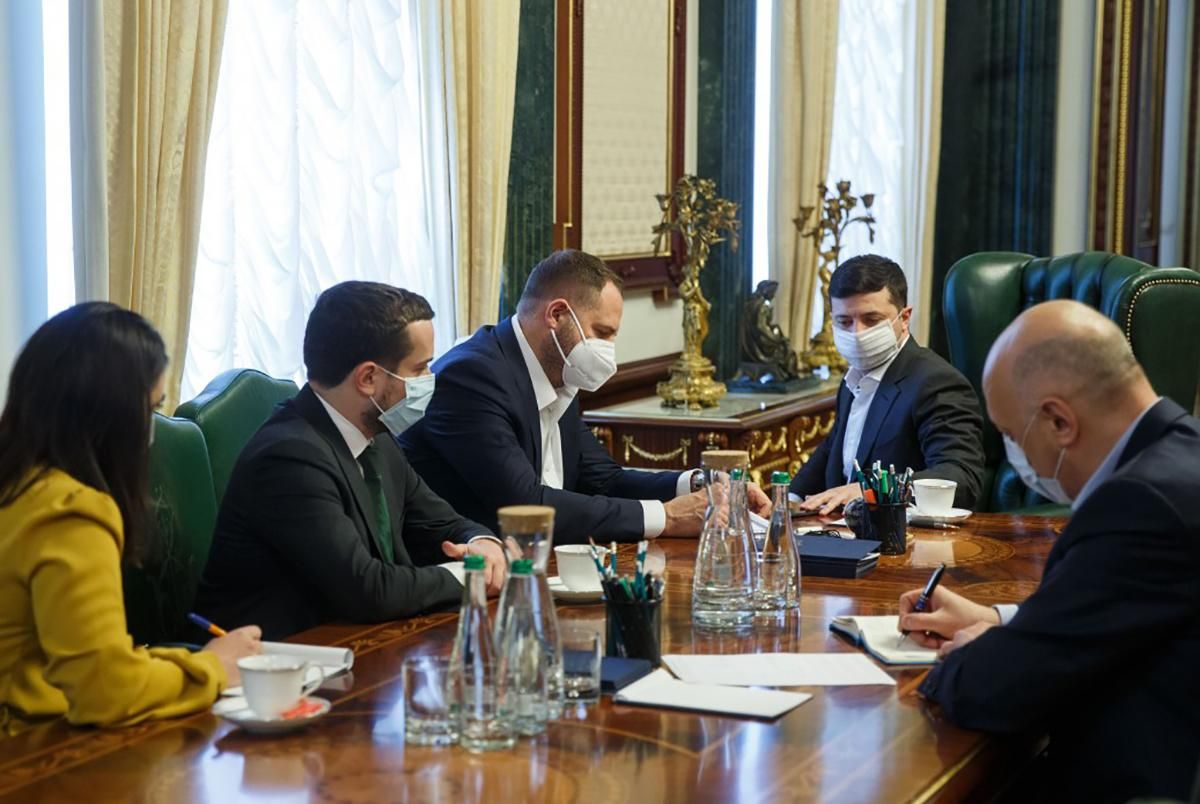 Заседание на счет карантина 2020 в Украине – ослабят ли