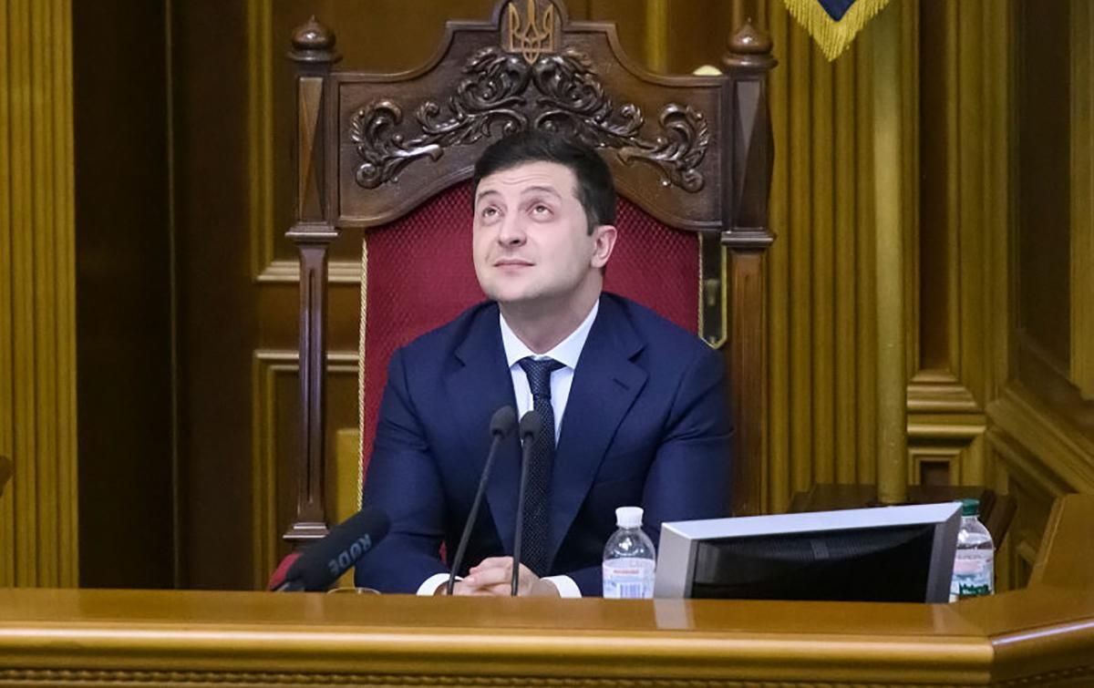 Зеленський про свою міжнародну політику: Завжди намагаюся зробити лимонад із лимона Зеленський про свою міжнародну політику: Завжди намагаюся зробити лимонад із лимона