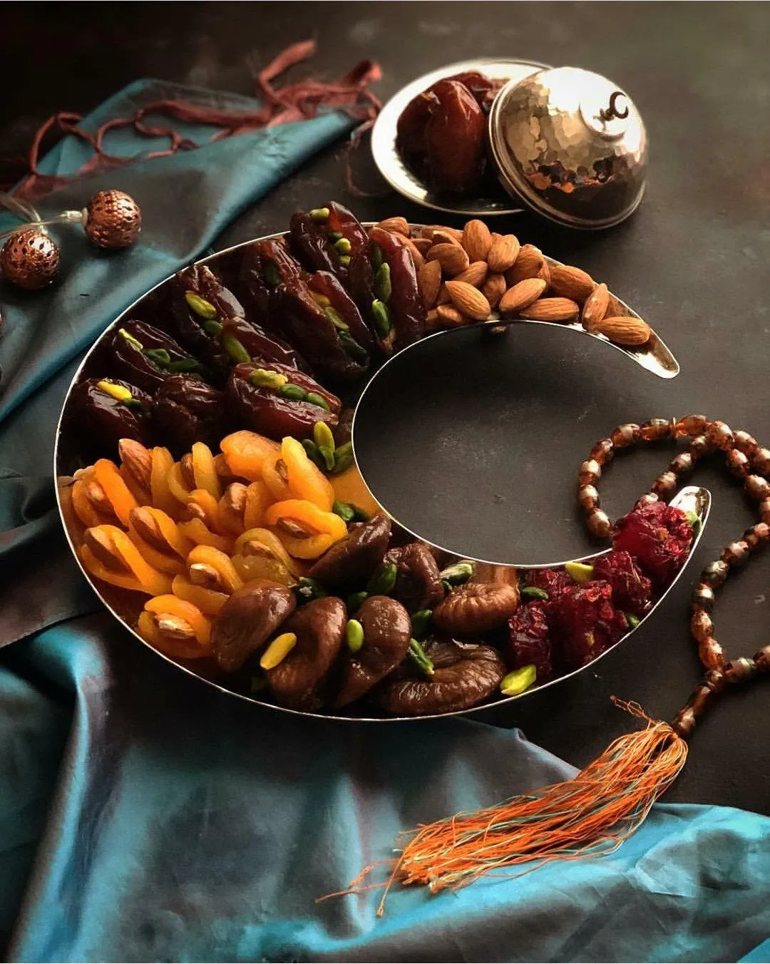 Їжа, яку дозволено їсти в Рамадан Їжа, яку дозволено їсти в Рамадан