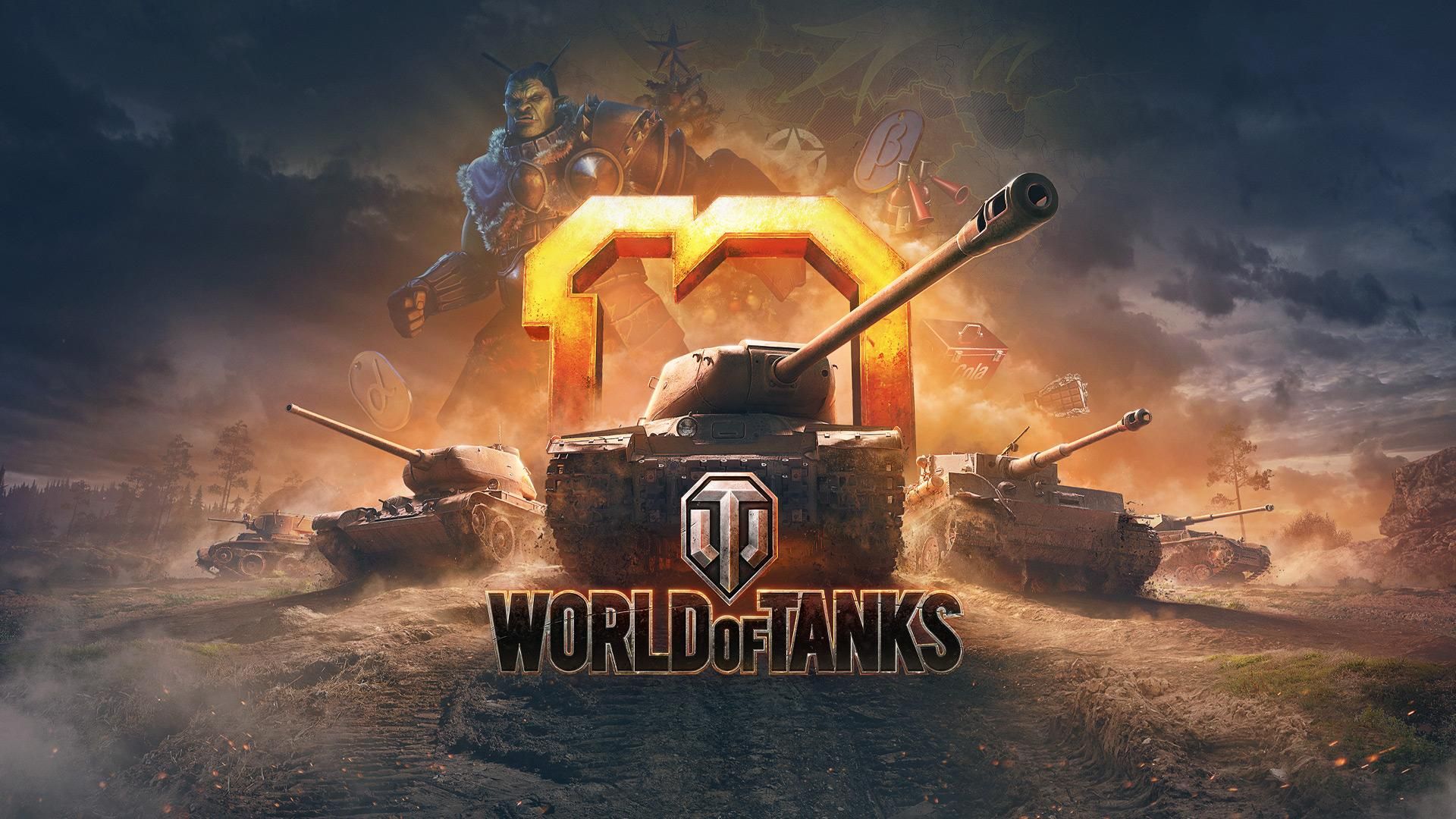 World of Tanks 10 лет – что такое проект Десятилетие World of Tanks 10 лет – что такое проект Десятилетие
