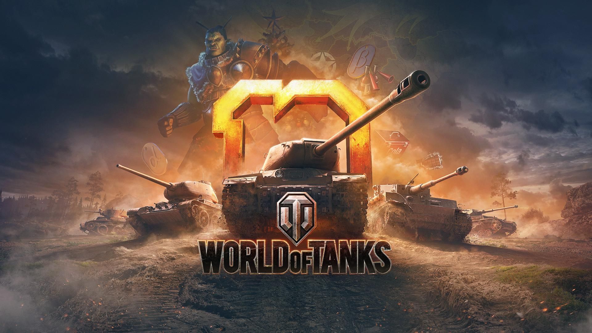 World of Tanks 10 лет – что такое проект Десятилетие