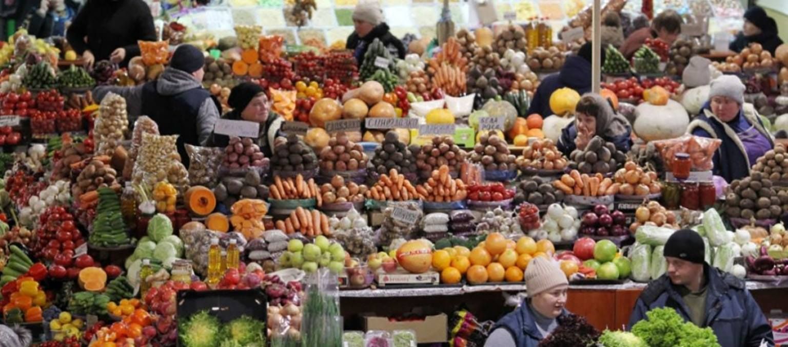 С Зеленским и главой МВД обсудят продолжение работы рынков: заявление Ермака С Зеленским и главой МВД обсудят продолжение работы рынков: заявление Ермака