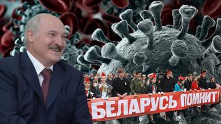 Люди налякані і не хочуть дослухатися до Лукашенка: журналіст про ситуацію з COVID-19 в Білорусі