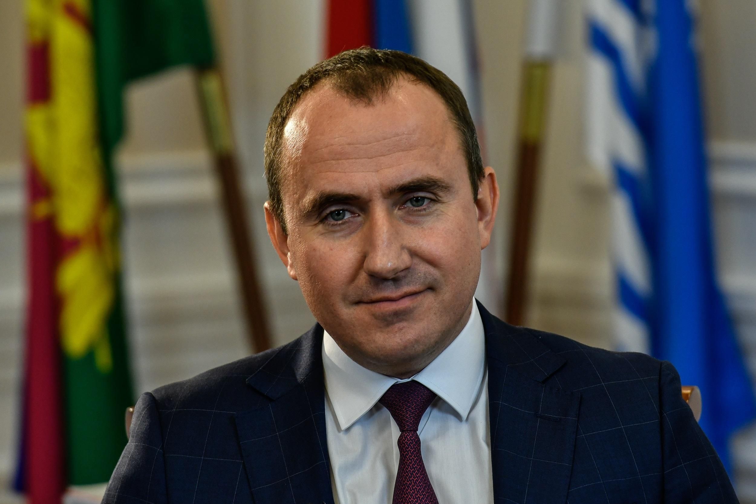 Забув про трансляцію: у Росії мер обматюкав підлеглу в прямому ефірі – відео 18+ Забув про трансляцію: у Росії мер обматюкав підлеглу в прямому ефірі – відео 18+