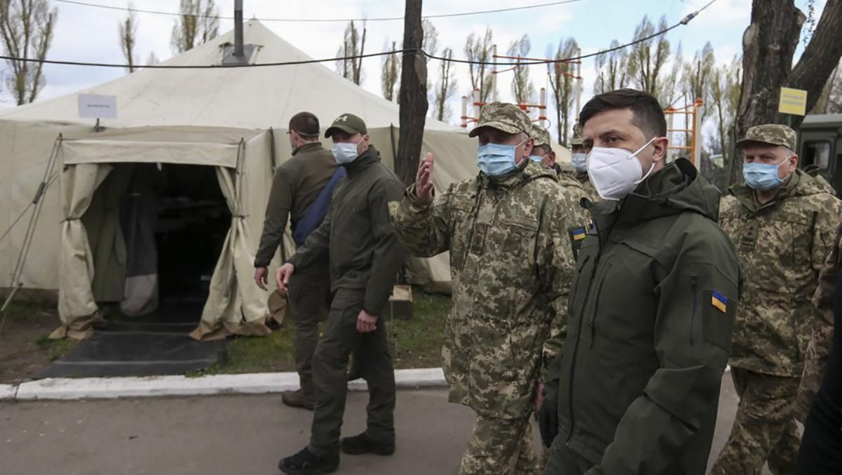 Рік як Зеленський – головнокомандувач: що змінилося в оборонній сфері