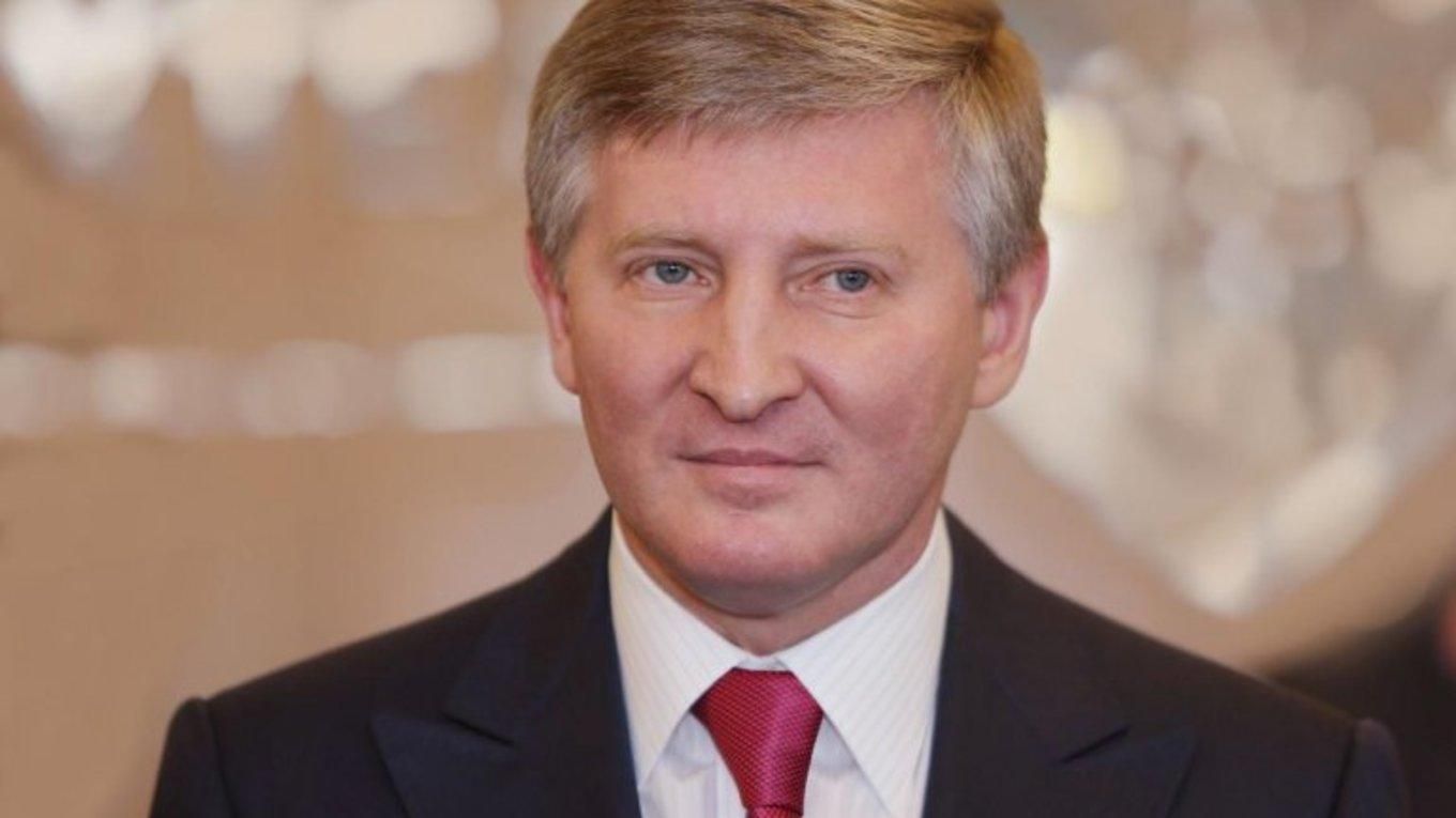 Статки Ахметова впали на 80% за 7 років, – Bloomberg Статки Ахметова впали на 80% за 7 років, – Bloomberg