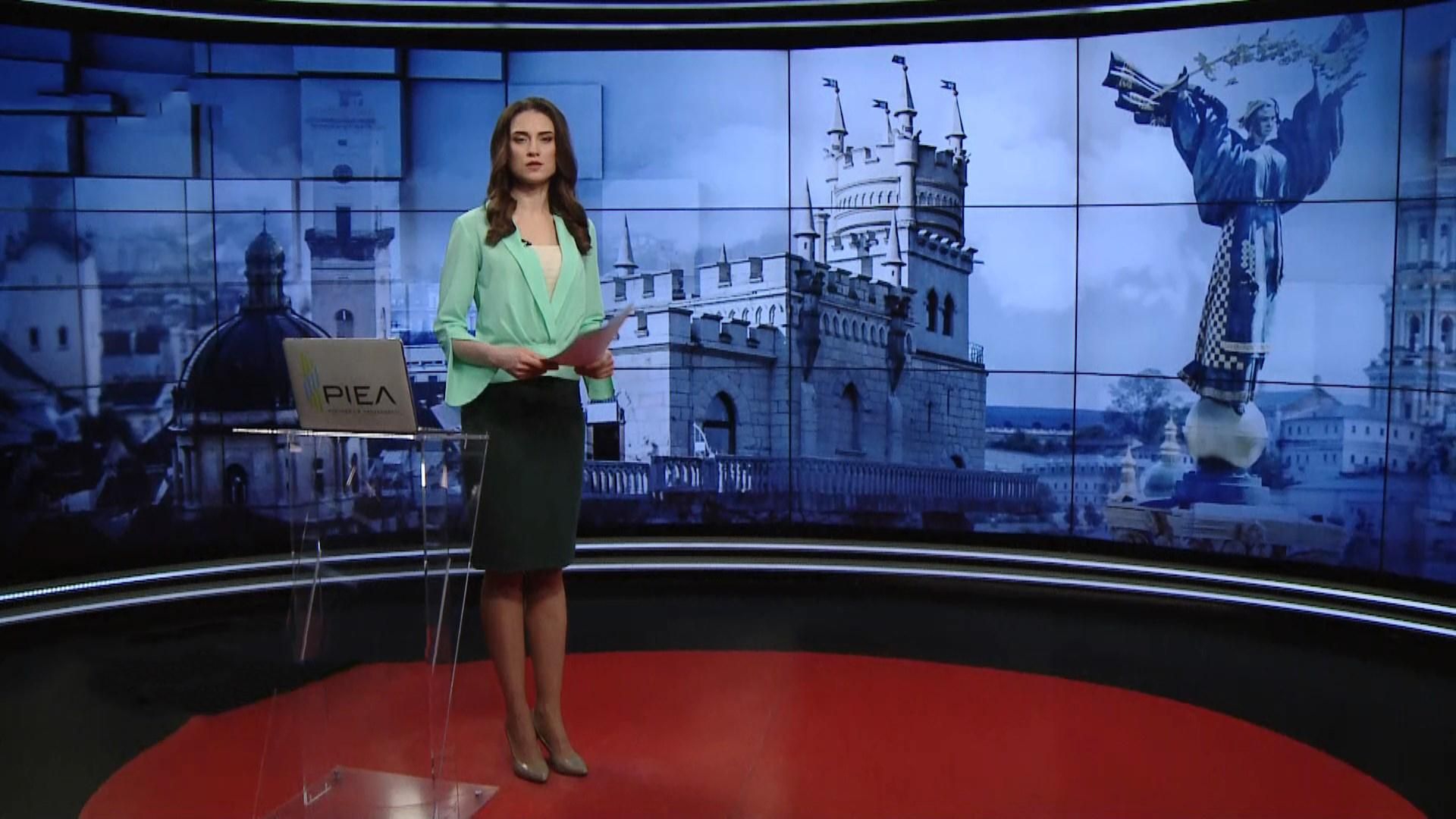 Выпуск новостей за 12:00: Причина пожаров на Житомирщине. План запуска транспорта Выпуск новостей за 12:00: Причина пожаров на Житомирщине. План запуска транспорта