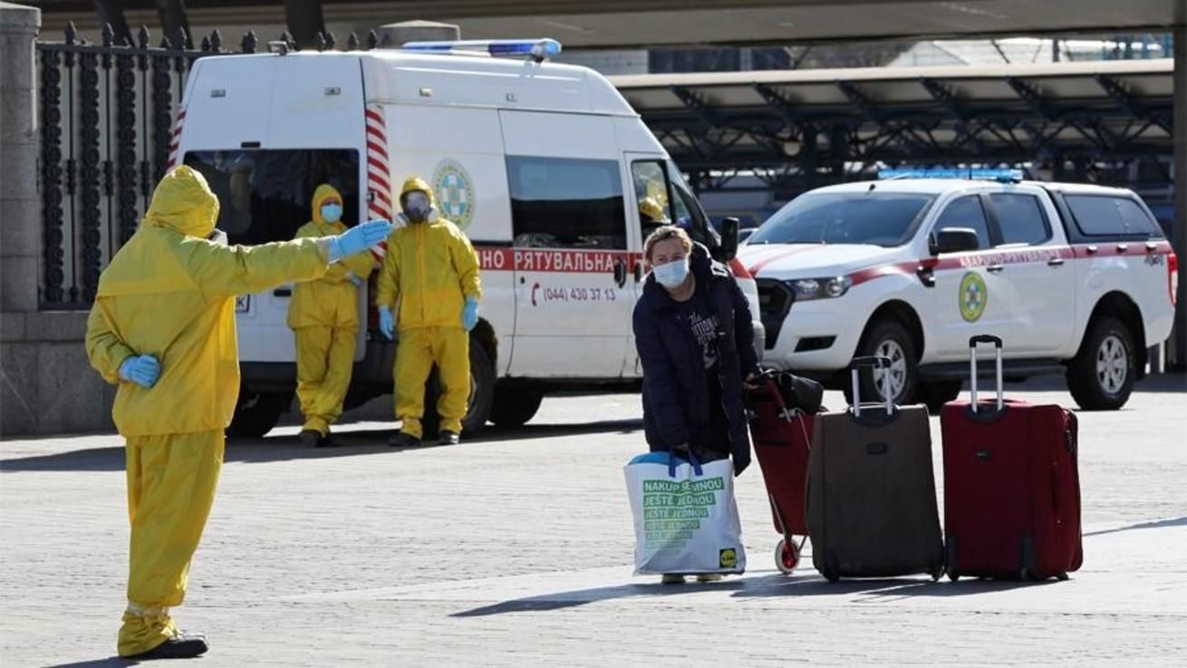 Україна виходитиме з карантину 2020 в 5 етапів – деталі Україна виходитиме з карантину 2020 в 5 етапів – деталі