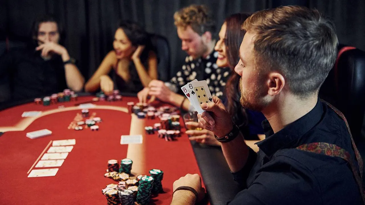 Комбинации покера Техасский Холдем и правила игры | PokerMatch