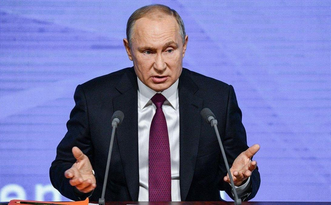 Самый большой страх Кремля: о чем молчит Путин? Самый большой страх Кремля: о чем молчит Путин?