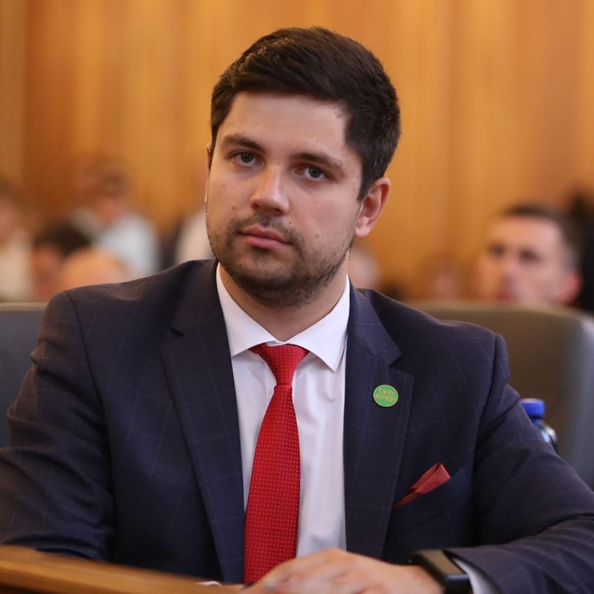 Мнения "слуг народа" о назначении Саакашвили разделились: комментарий нардепа Качуры Мнения "слуг народа" о назначении Саакашвили разделились: комментарий нардепа Качуры