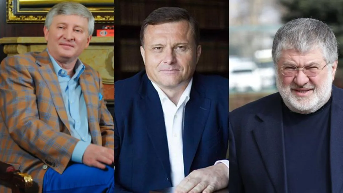 ахматов льовочкін коломойський ахматов льовочкін коломойський
