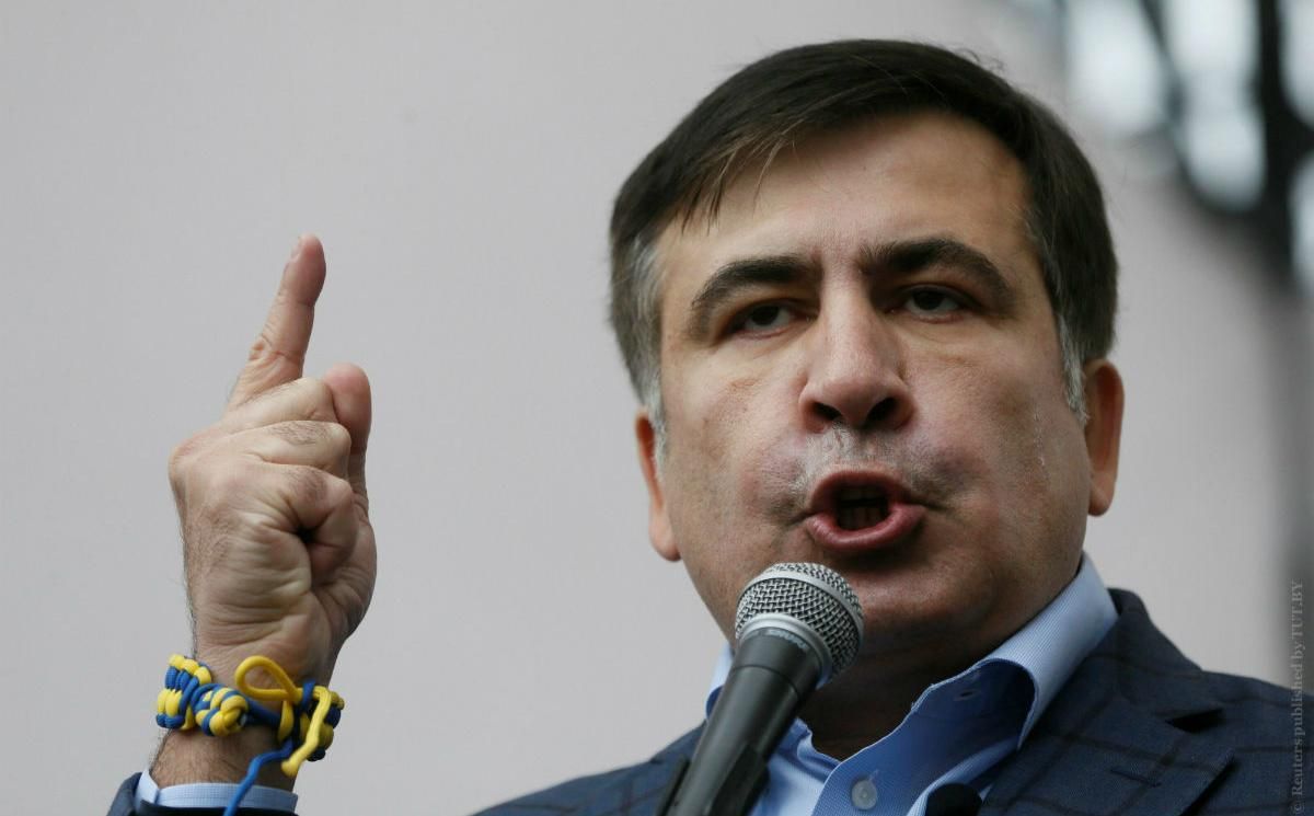 Зеленський вважає, що у Саакашвілі є потенціал, – Офіс Президента Зеленський вважає, що у Саакашвілі є потенціал, – Офіс Президента