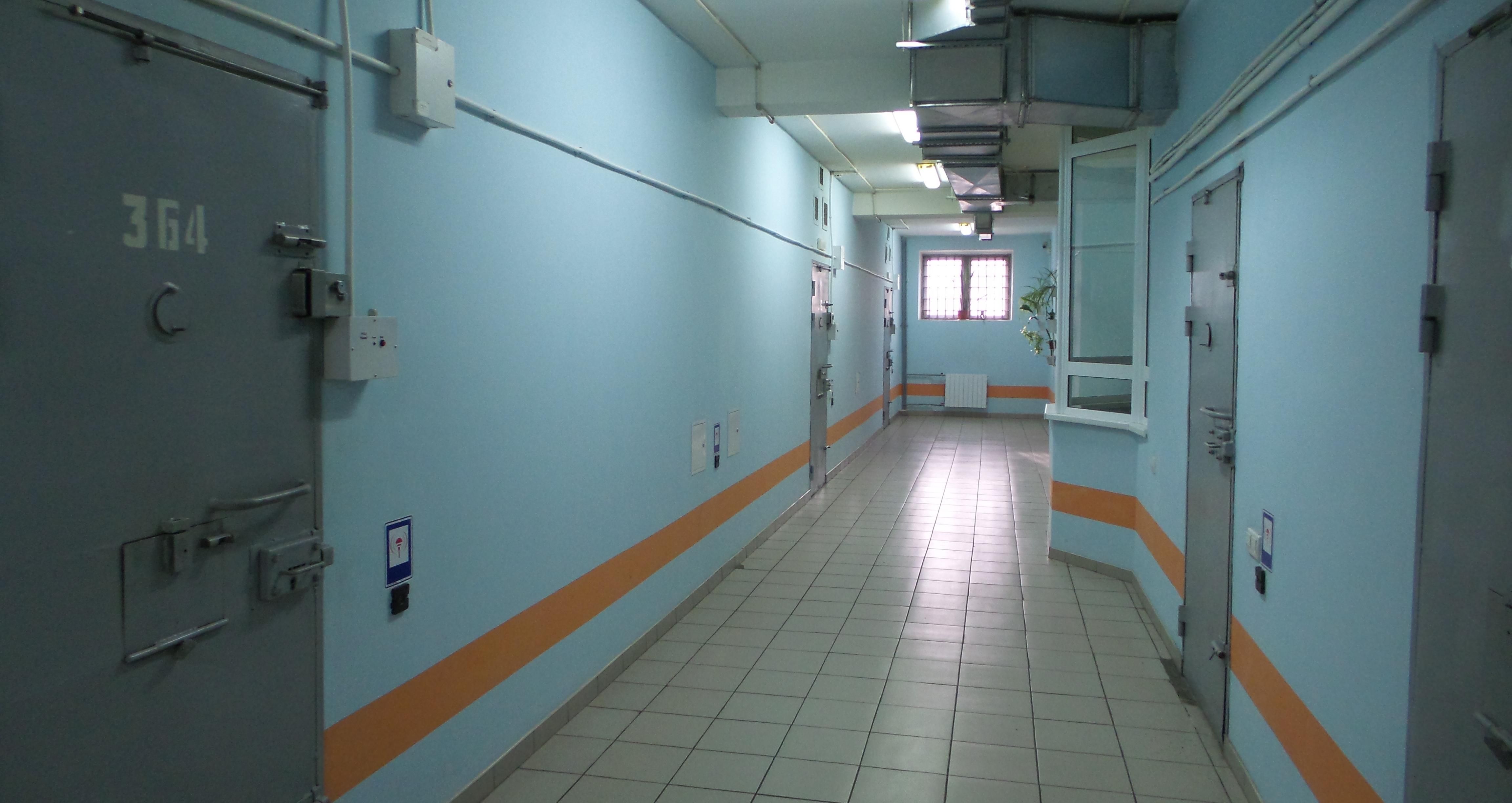 В українських СІЗО з'являться платні камери: деталі В українських СІЗО з'являться платні камери: деталі