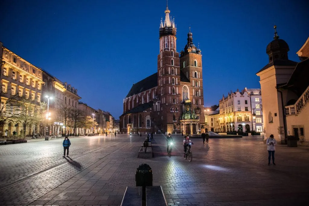 Польща Польща