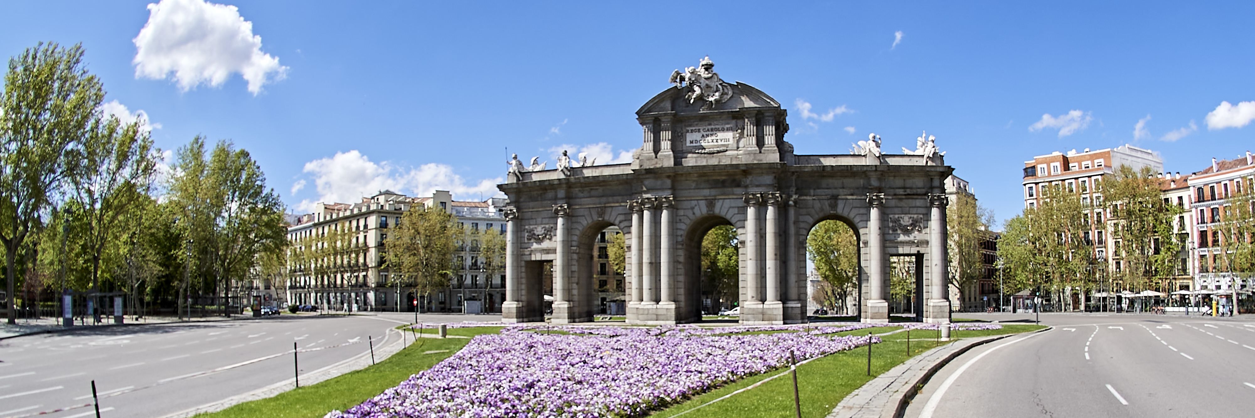 Карантин в Европе: как выглядят опустевшие города – фото Карантин в Европе: как выглядят опустевшие города – фото