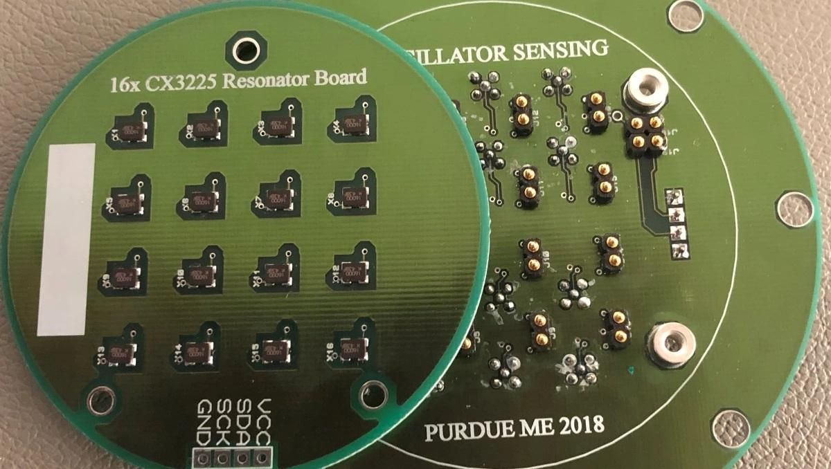 Новий сенсор для розумного будинку здатен стежити за людиною по диханню Новий сенсор для розумного будинку здатен стежити за людиною по диханню