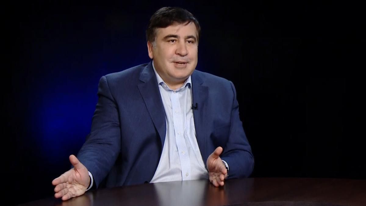 Что мешает Саакашвили работать: объяснение политтехнолога