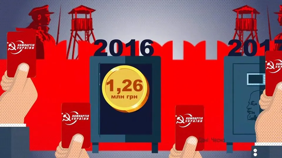 комунпартія комунпартія