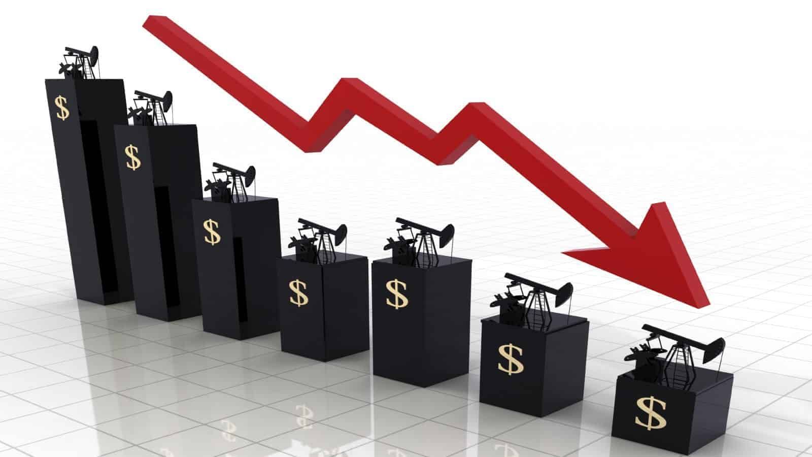 Яка межа падіння цін на нафту: міркування аналітиків Яка межа падіння цін на нафту: міркування аналітиків