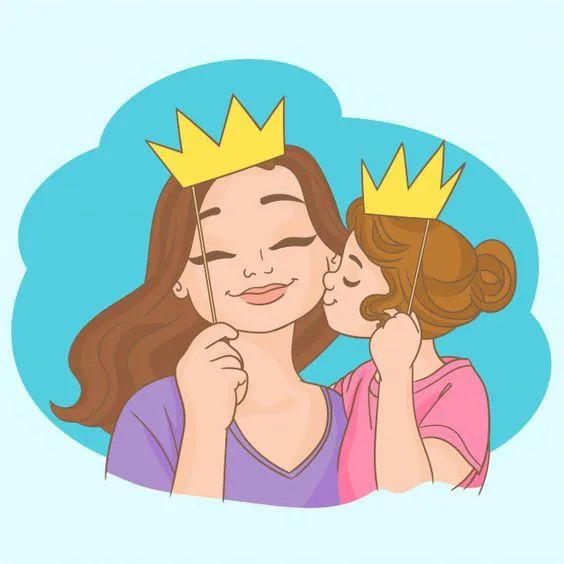 Картинки з Днем доньки Картинки з Днем доньки