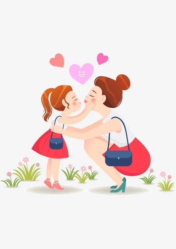 Картинки з Днем доньки Картинки з Днем доньки