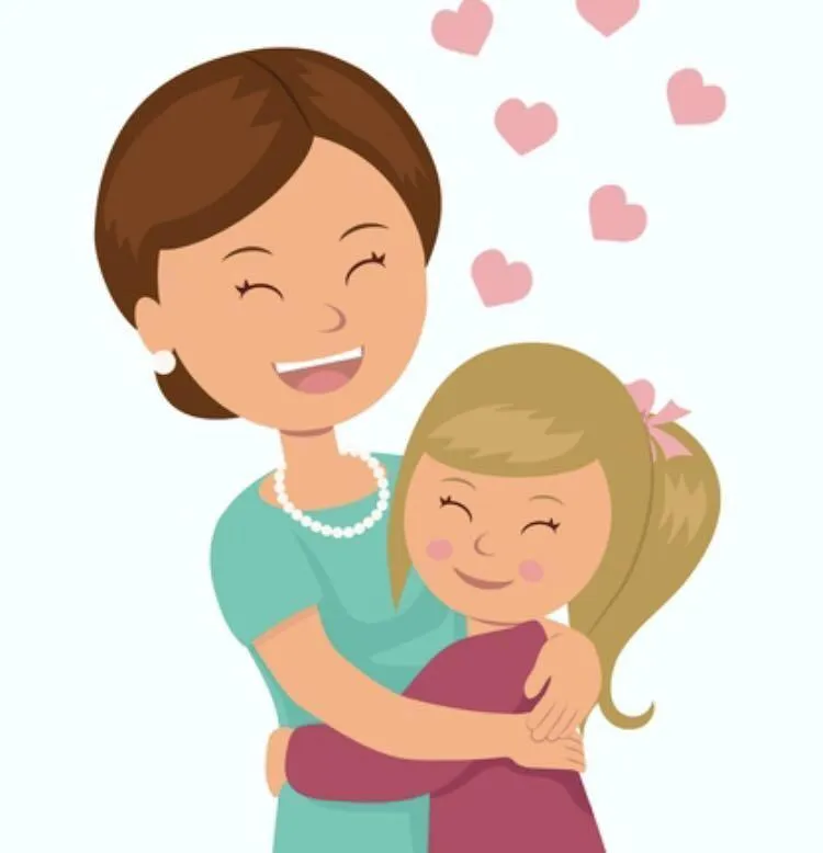 Картинки з Днем доньки Картинки з Днем доньки