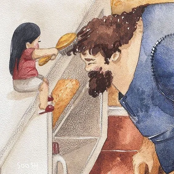 Картинки з Днем доньки Картинки з Днем доньки