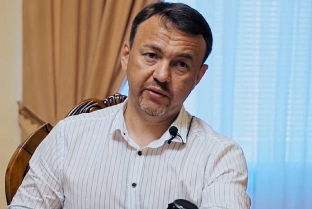 Алексей Петров стал председателем Закарпатской ОГА - новости
