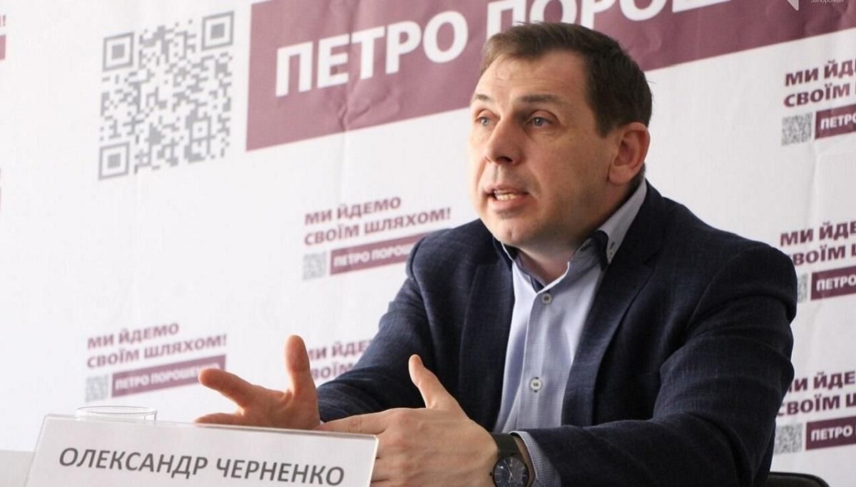 Ексдепутата Черненка засудили на 3 роки умовно Ексдепутата Черненка засудили на 3 роки умовно