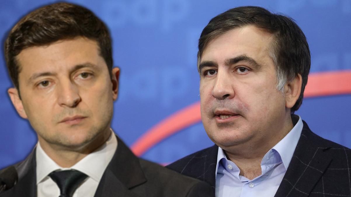 Ожидать реформ от Саакашвили – бесполезно: что задумали в Зеленского