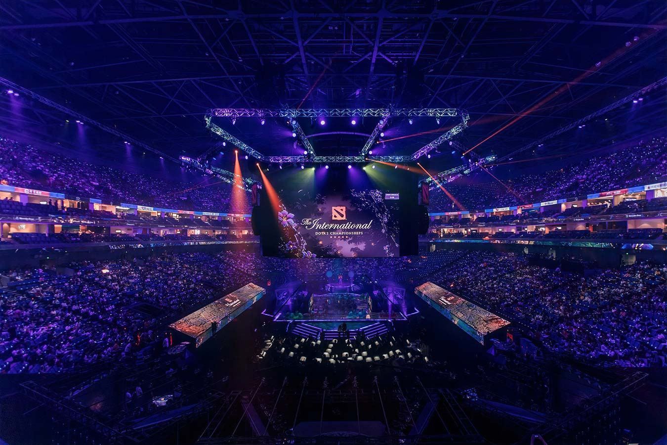 Турнир The International 2021 может состояться в Киеве Турнир The International 2021 может состояться в Киеве