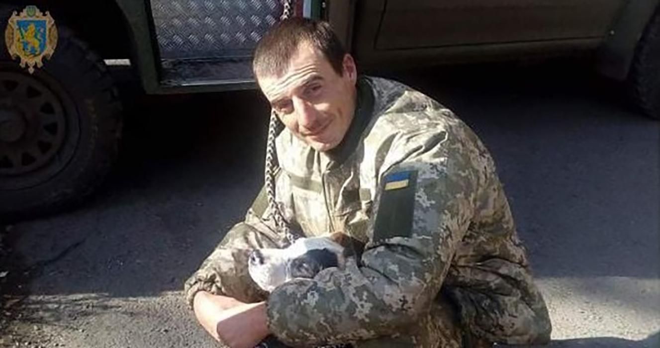 На Донбассе погиб военный Андрей Алешин - что известно На Донбассе погиб военный Андрей Алешин - что известно