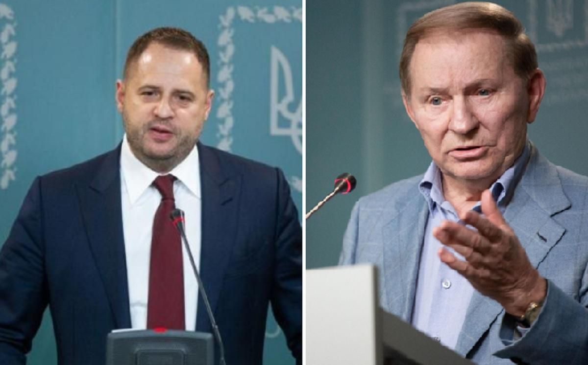 СБУ зобов’язали розслідувати можливу держзраду Єрмака та Кучми, – В’ятрович СБУ зобов’язали розслідувати можливу держзраду Єрмака та Кучми, – В’ятрович