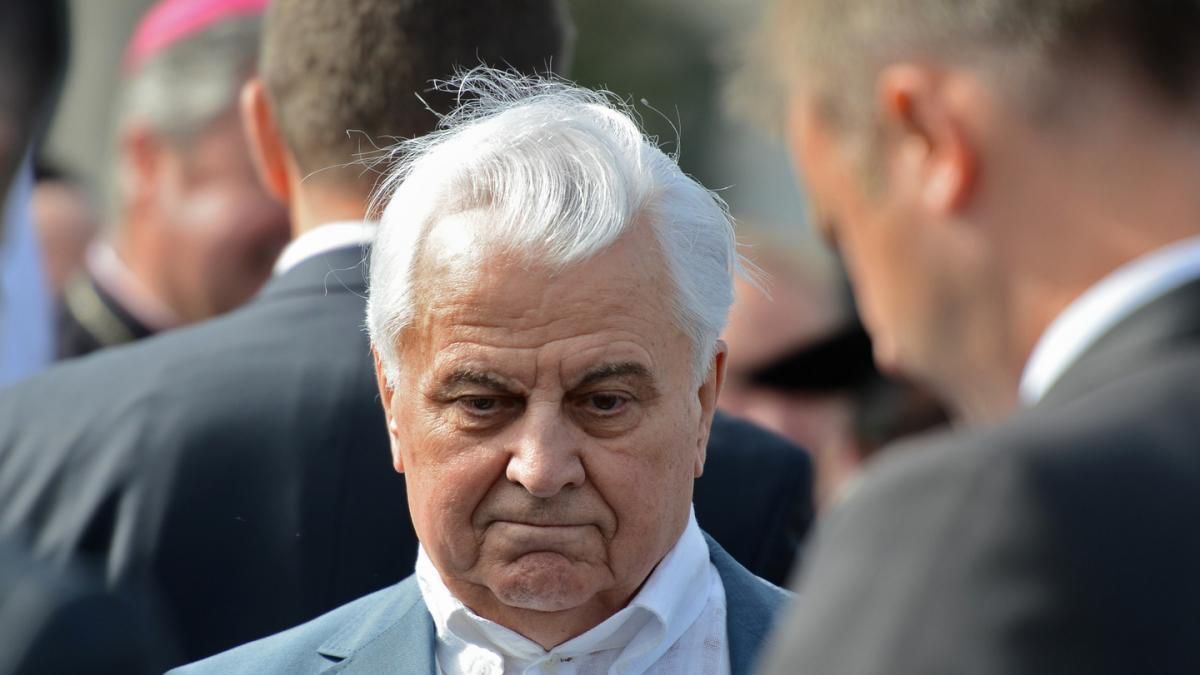 Його треба вберегти від усіх нападів, – Кравчук про призначення Саакашвілі Його треба вберегти від усіх нападів, – Кравчук про призначення Саакашвілі