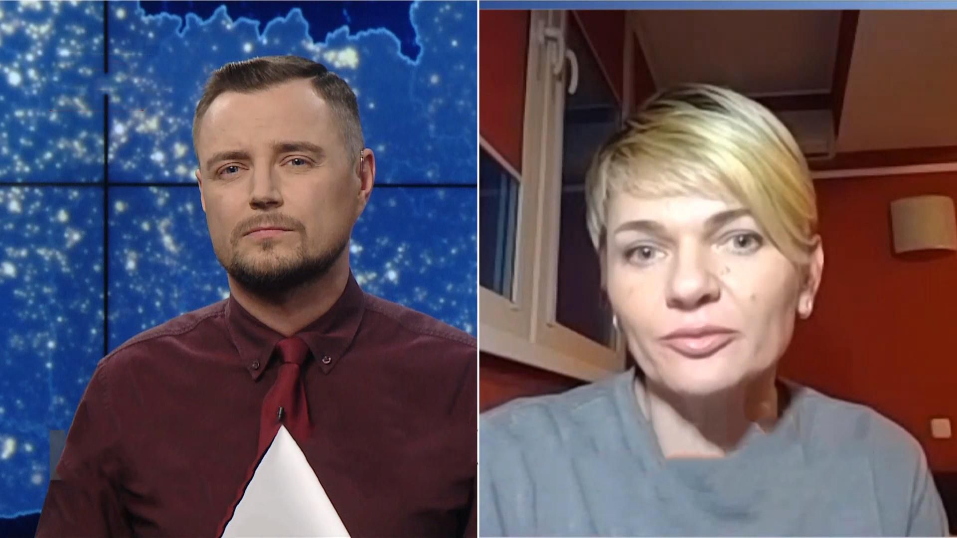 Уряд – не сценарій для реаліті-шоу, – нардепка про призначення Саакашвілі Уряд – не сценарій для реаліті-шоу, – нардепка про призначення Саакашвілі