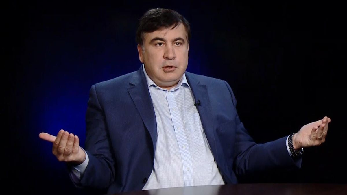 Саакашвили говорит, что Рада будет голосовать за его назначение 30 апреля